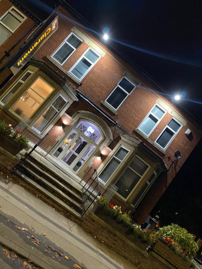 The Claremont Preston Hotell Preston  Exteriör bild