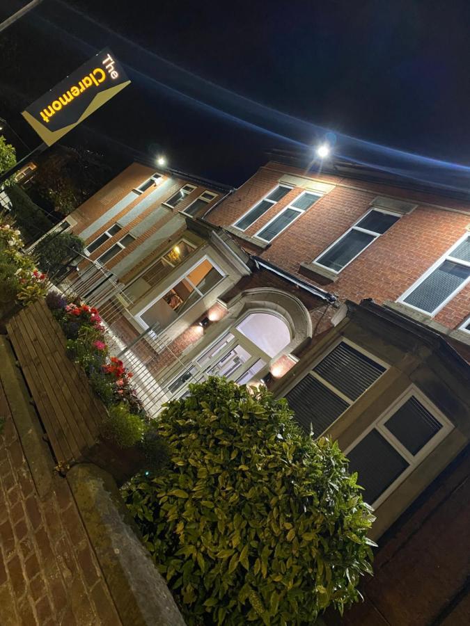The Claremont Preston Hotell Preston  Exteriör bild