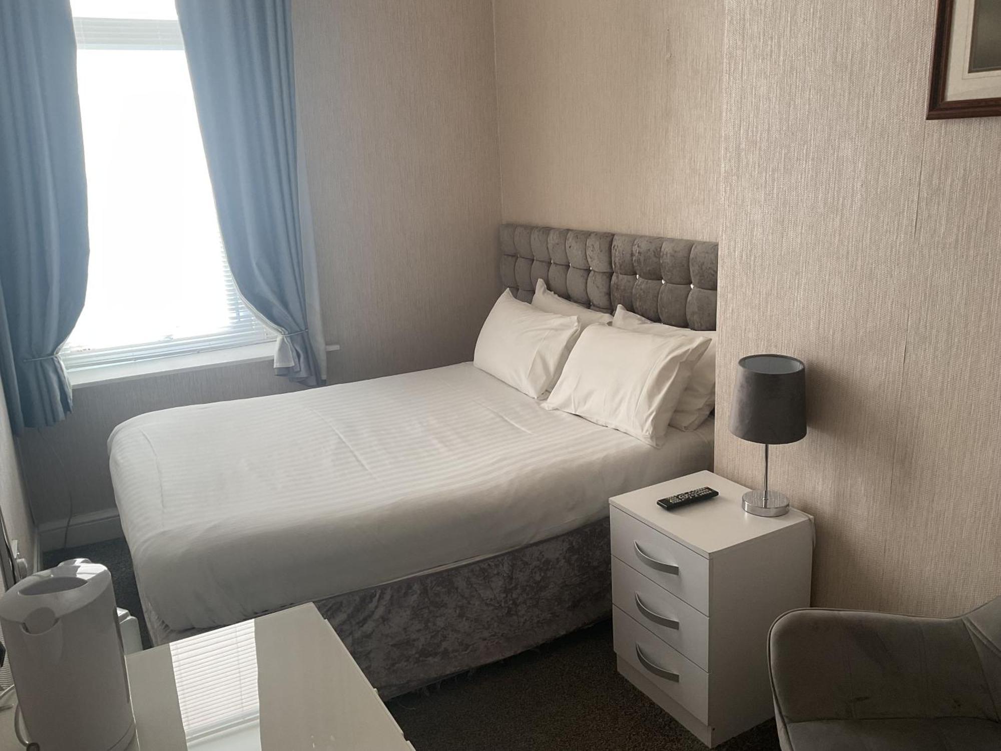 The Claremont Preston Hotell Preston  Exteriör bild