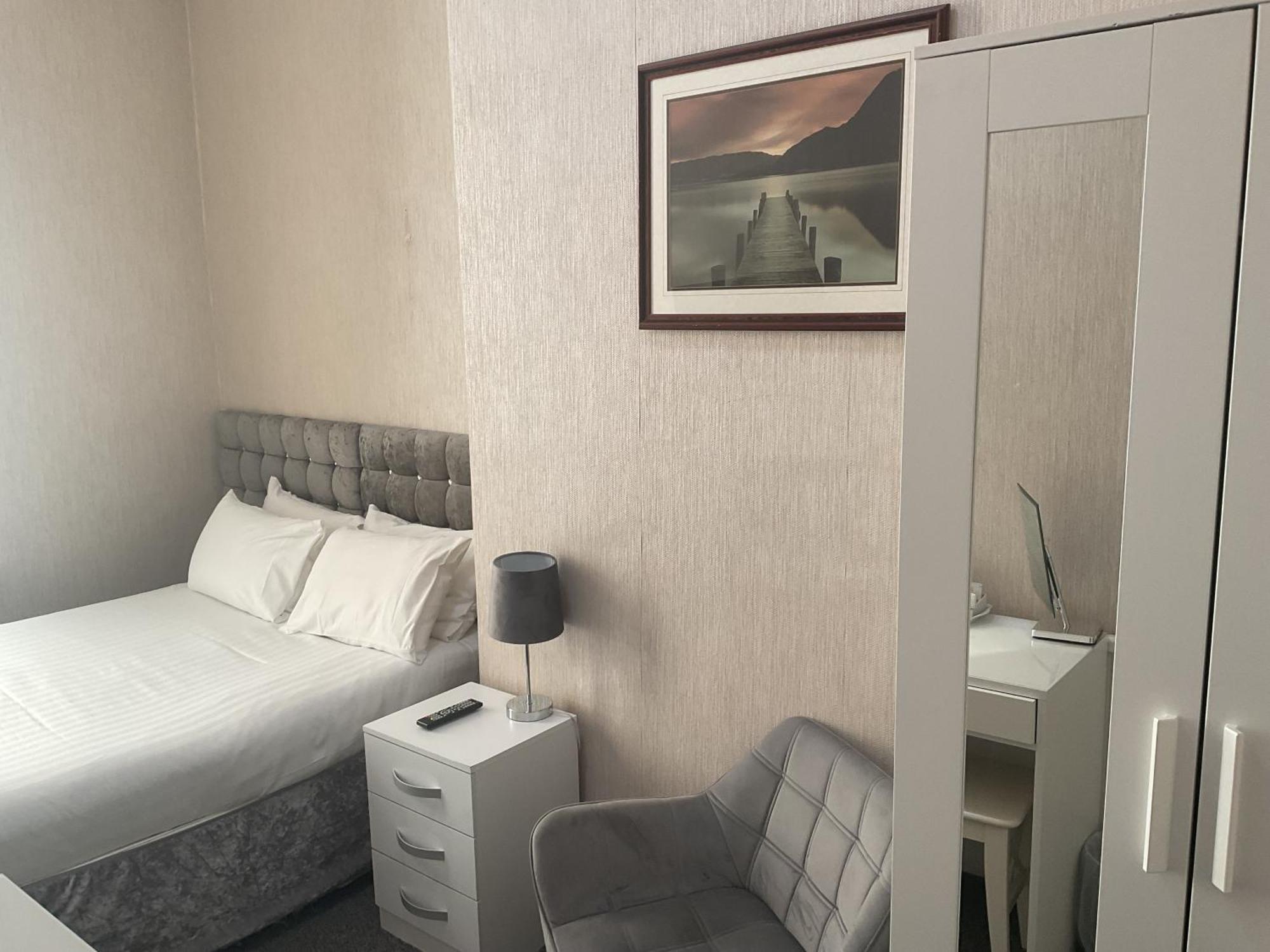 The Claremont Preston Hotell Preston  Exteriör bild
