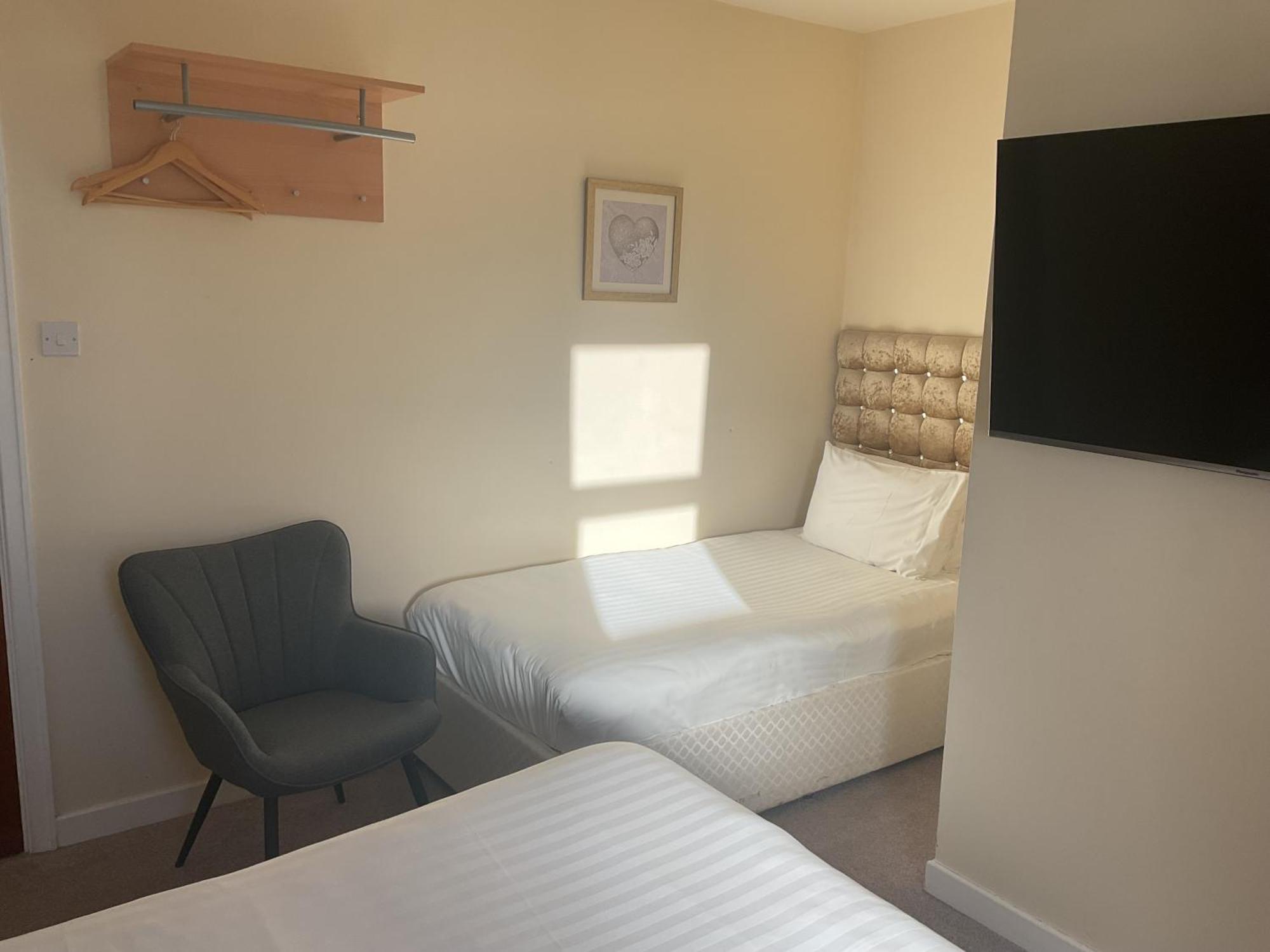 The Claremont Preston Hotell Preston  Exteriör bild