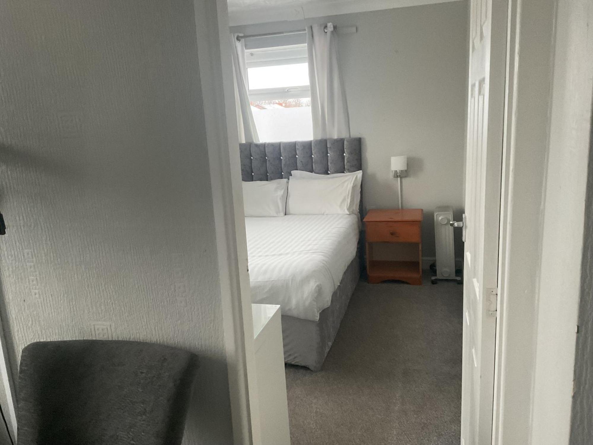 The Claremont Preston Hotell Preston  Exteriör bild