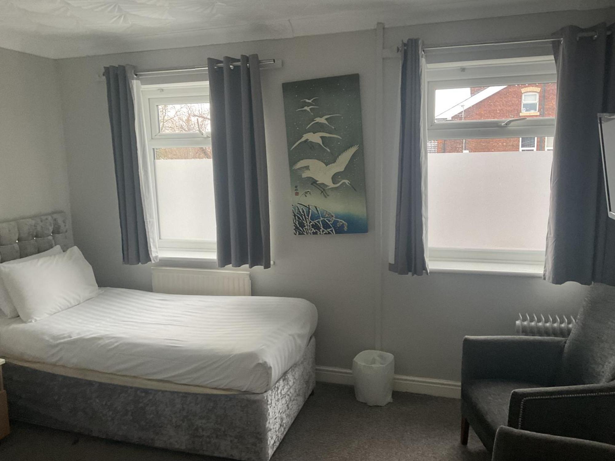 The Claremont Preston Hotell Preston  Exteriör bild