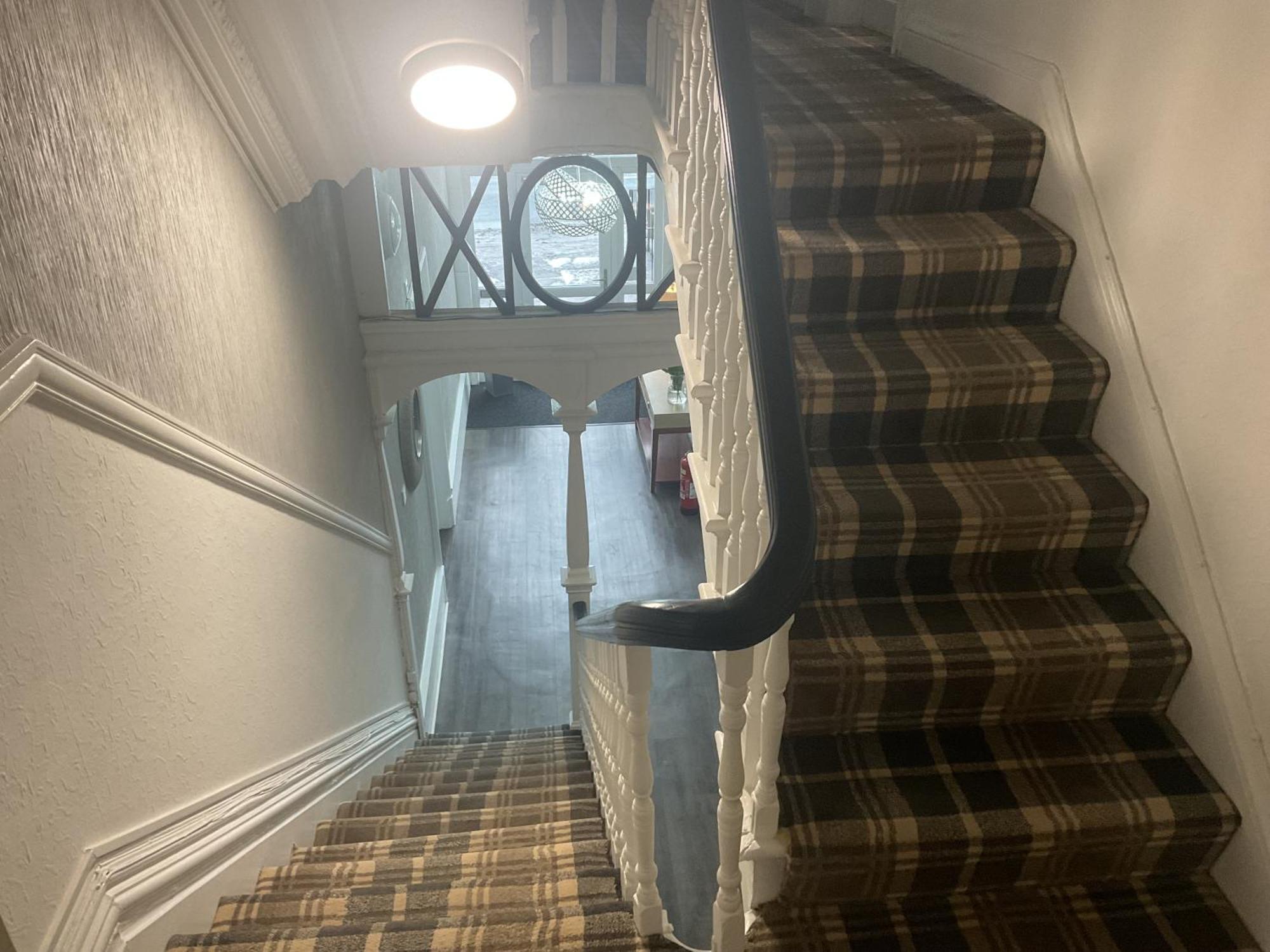 The Claremont Preston Hotell Preston  Exteriör bild