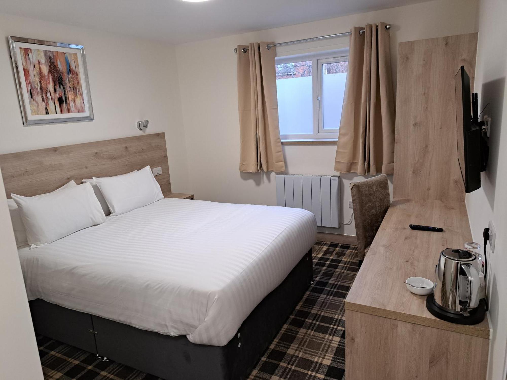 The Claremont Preston Hotell Preston  Exteriör bild
