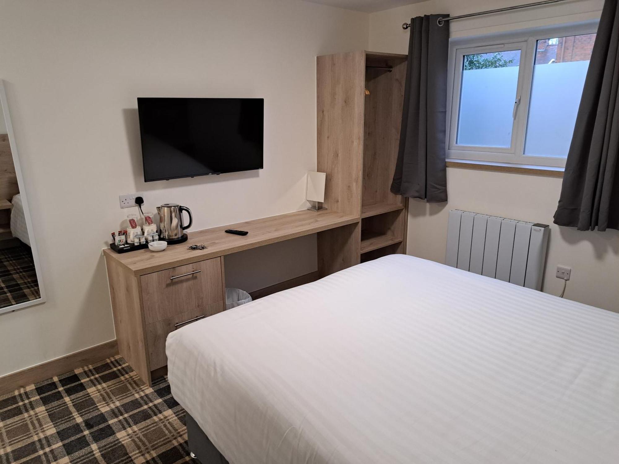 The Claremont Preston Hotell Preston  Exteriör bild