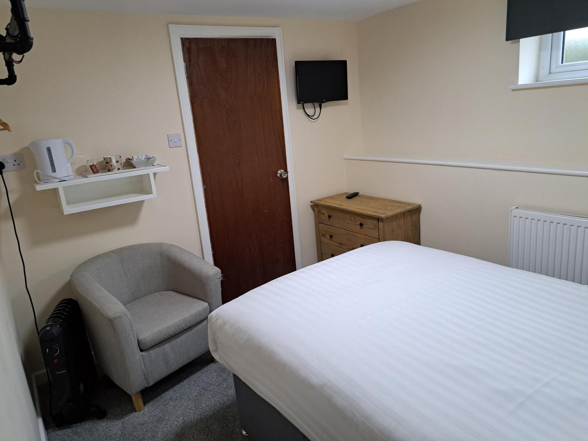 The Claremont Preston Hotell Preston  Exteriör bild