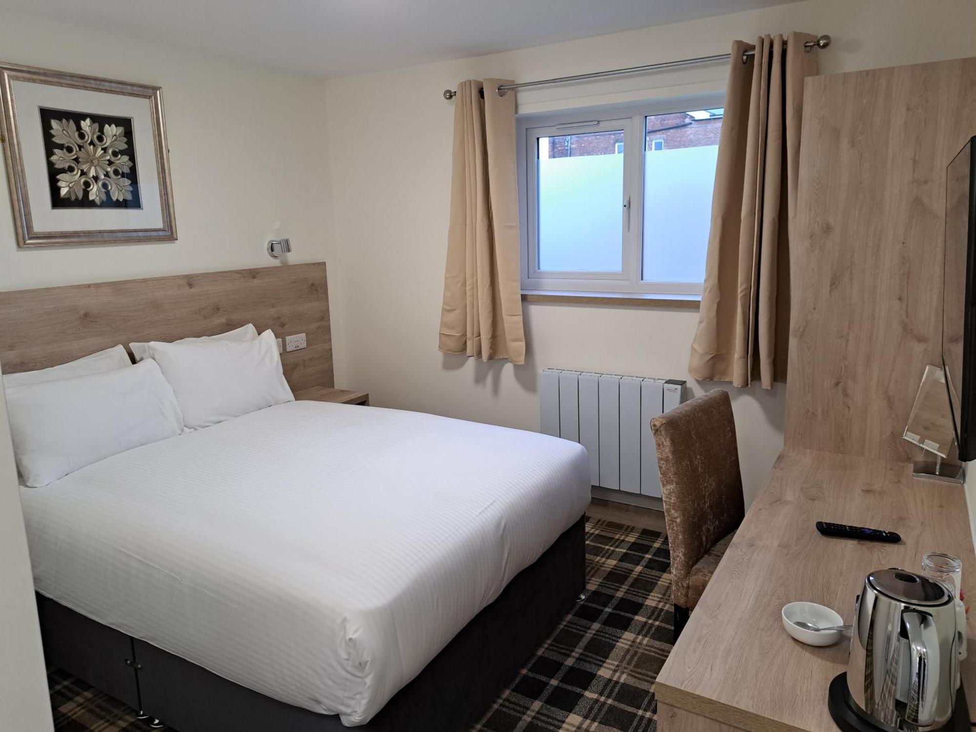 The Claremont Preston Hotell Preston  Exteriör bild