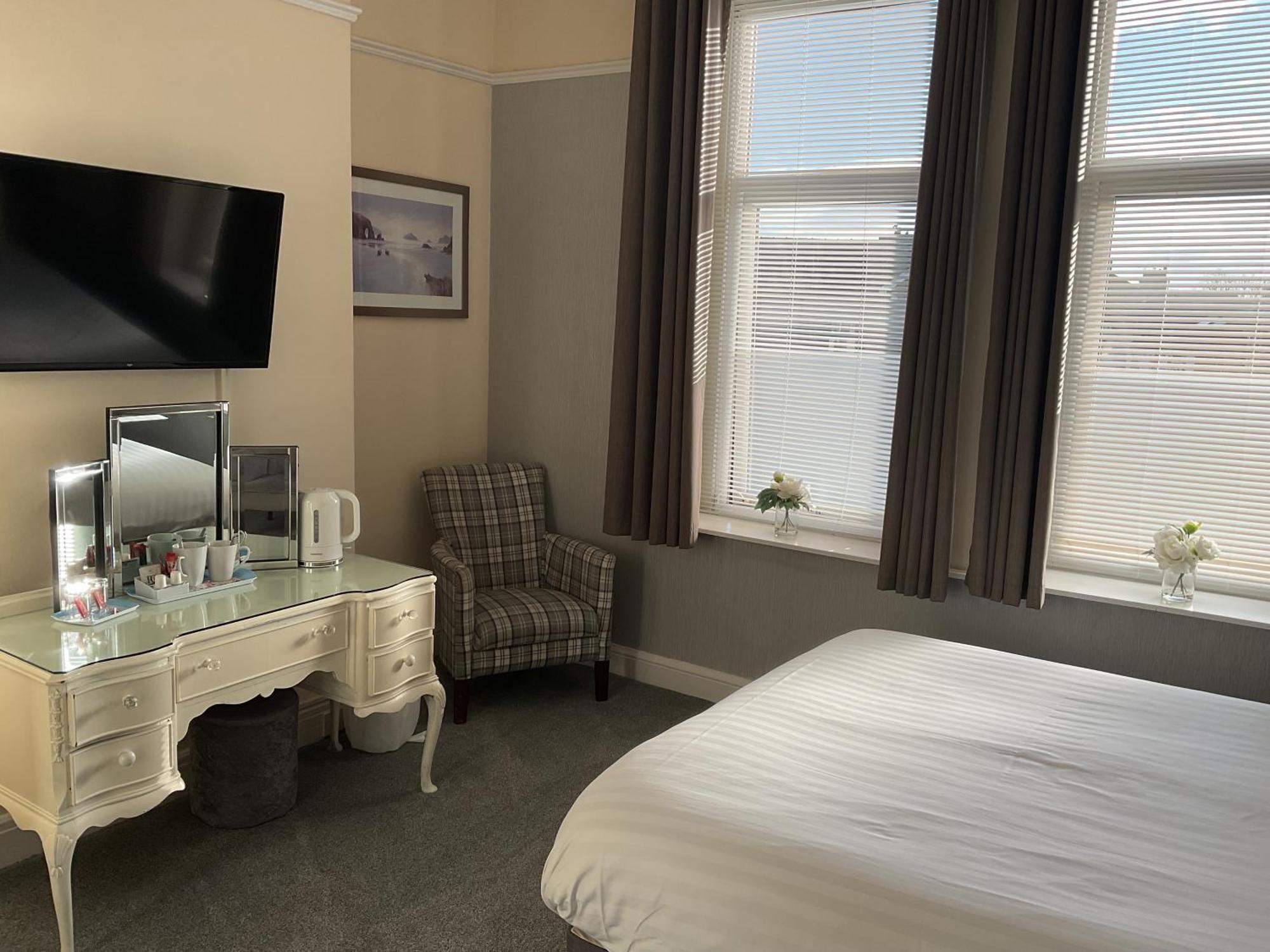 The Claremont Preston Hotell Preston  Exteriör bild