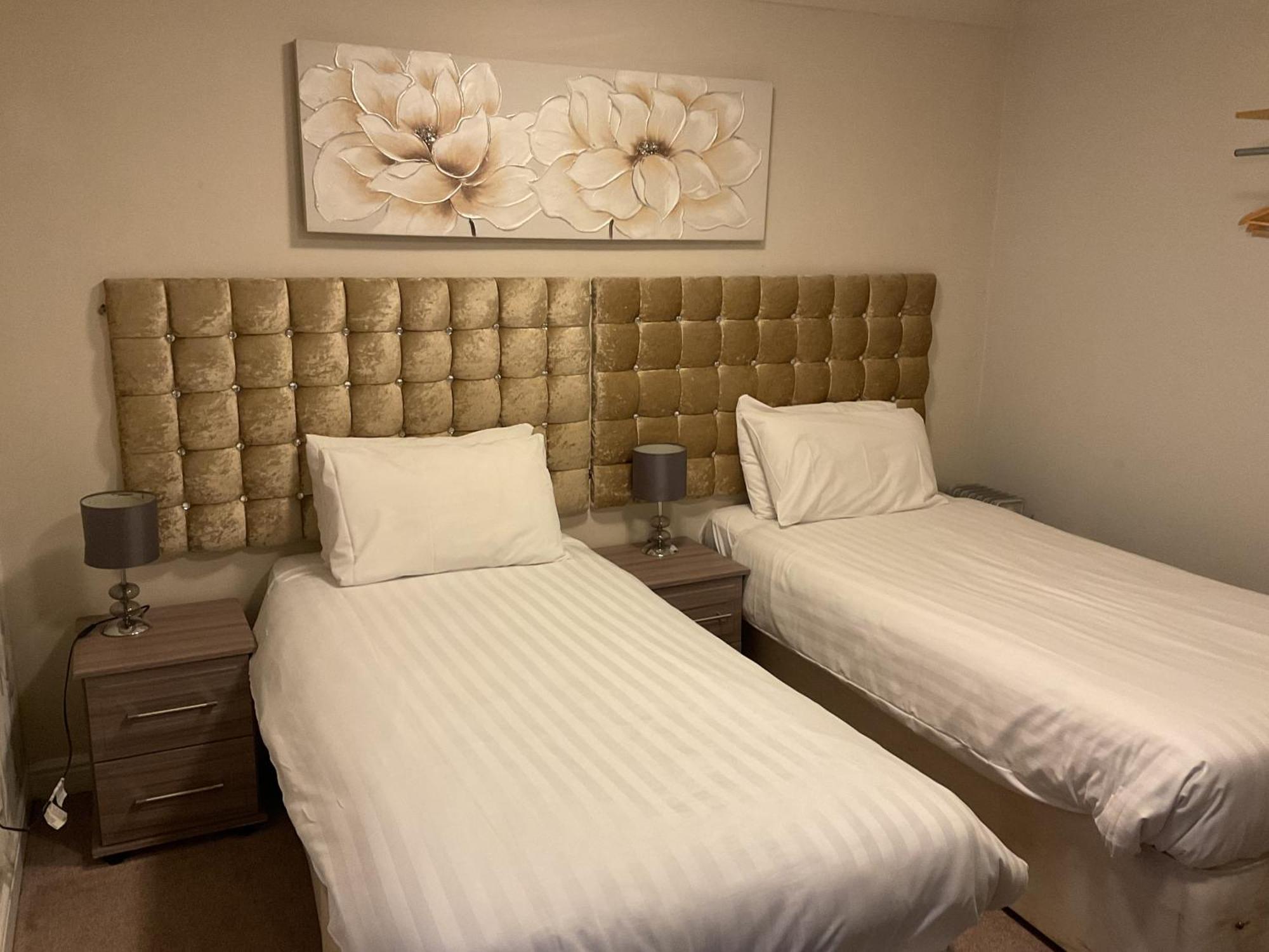 The Claremont Preston Hotell Preston  Exteriör bild