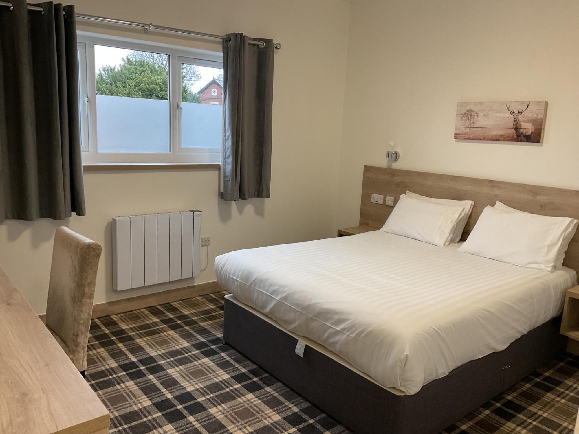 The Claremont Preston Hotell Preston  Exteriör bild