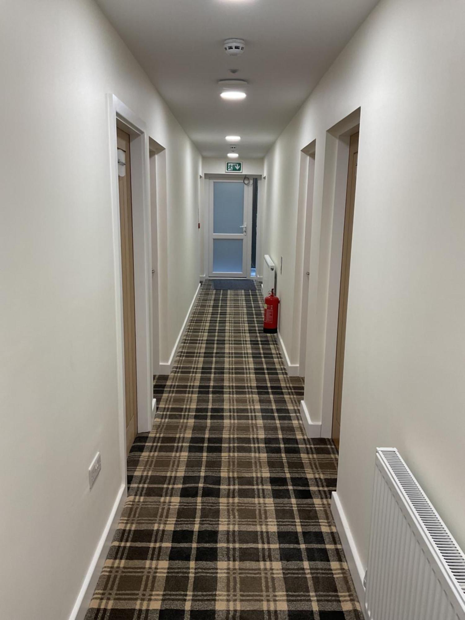 The Claremont Preston Hotell Preston  Exteriör bild