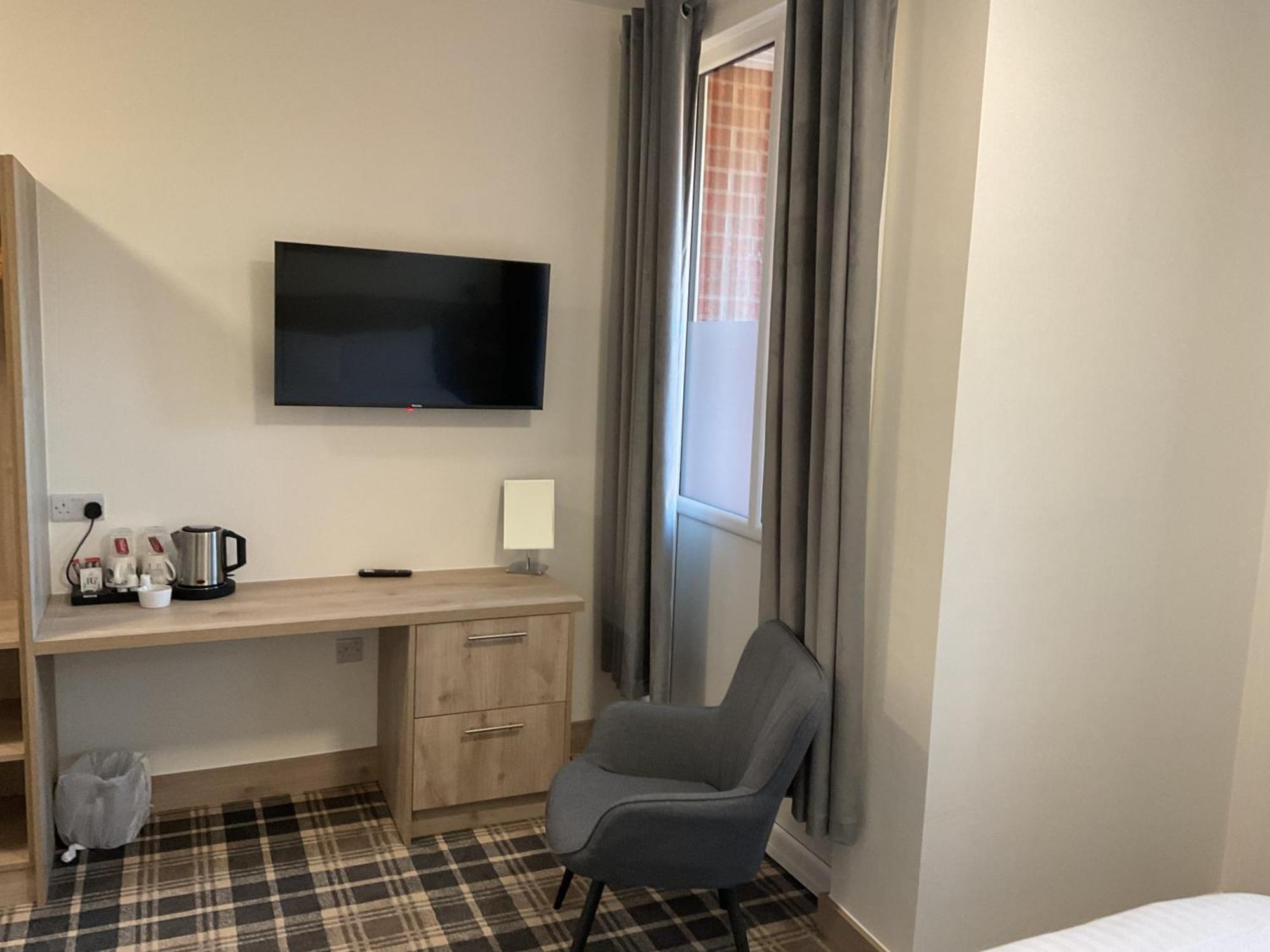 The Claremont Preston Hotell Preston  Exteriör bild