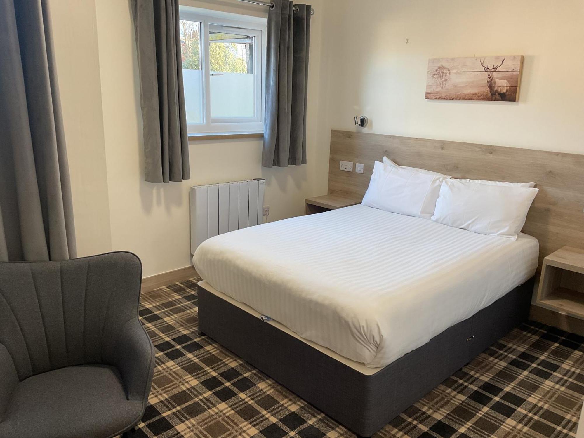 The Claremont Preston Hotell Preston  Exteriör bild
