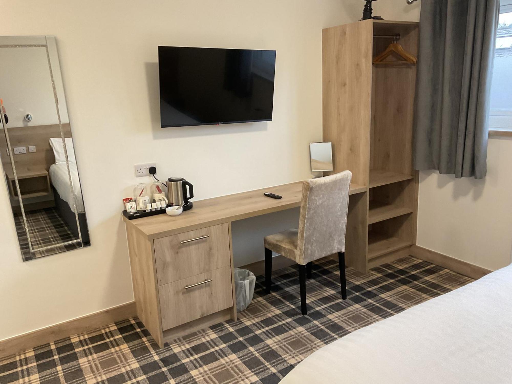The Claremont Preston Hotell Preston  Exteriör bild