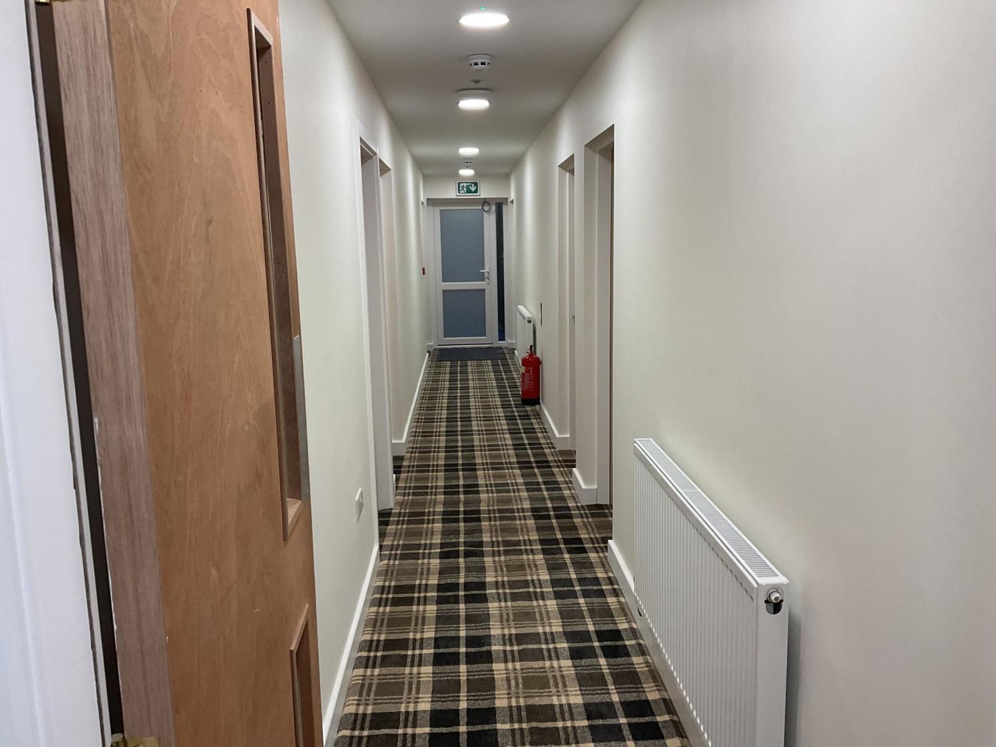The Claremont Preston Hotell Preston  Exteriör bild