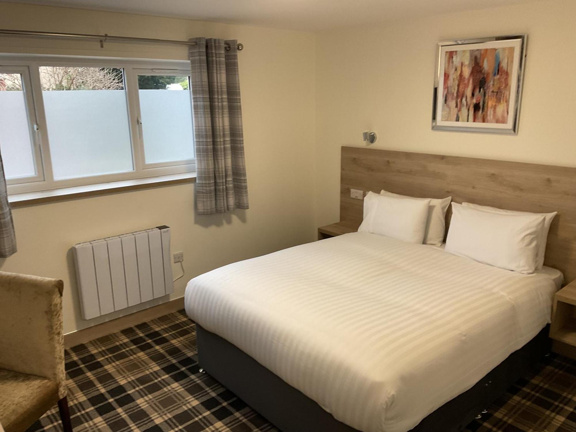 The Claremont Preston Hotell Preston  Exteriör bild