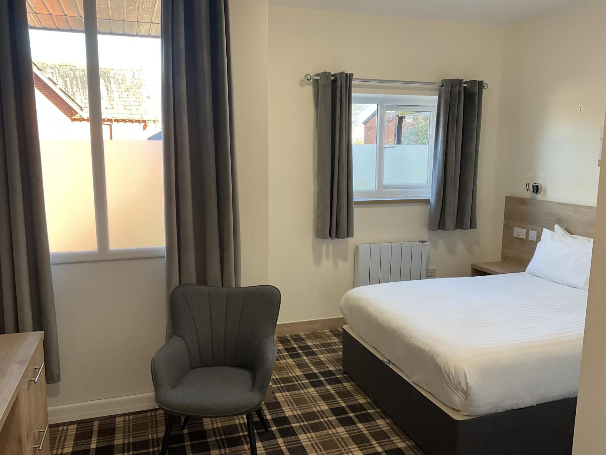 The Claremont Preston Hotell Preston  Exteriör bild