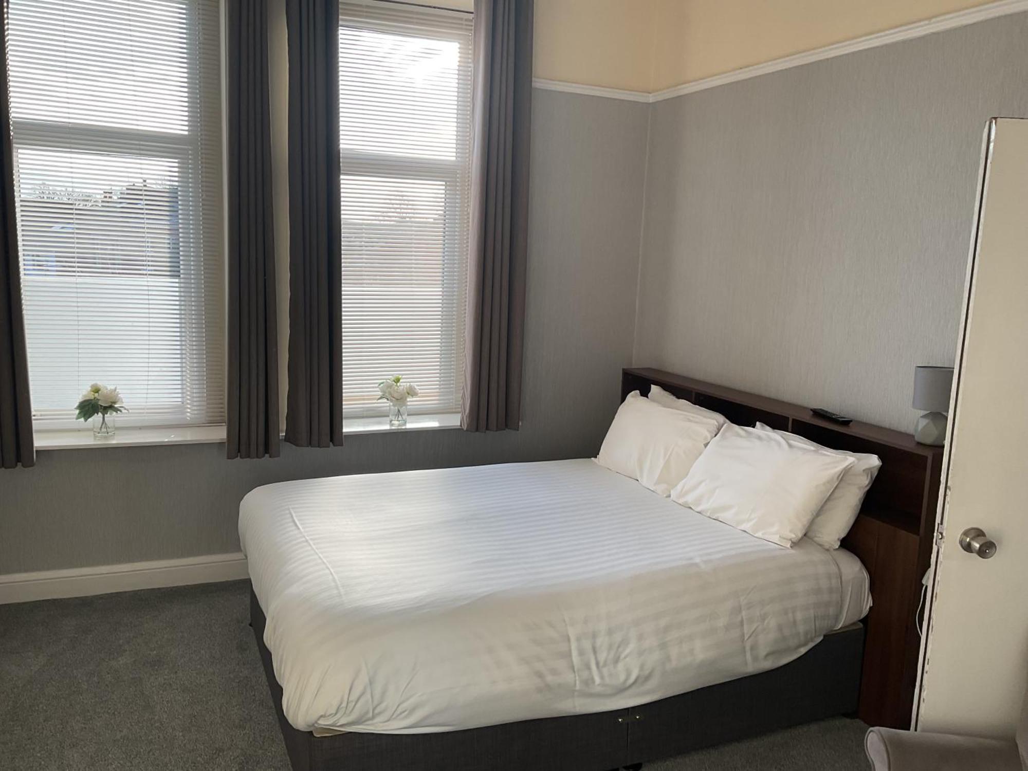 The Claremont Preston Hotell Preston  Exteriör bild